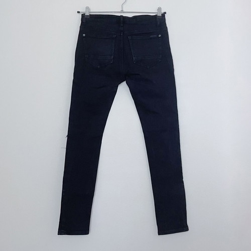 Liquor n Poker Jean Pant used, size 32R, black