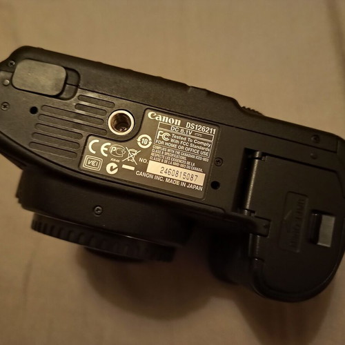 Canon EOS 50D DSLR σώμα κάμερας, APS-C