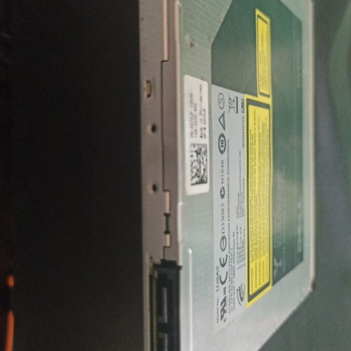 Dell Latitude E6400 E6410 E6500 E6510 SATA DVD±RW Slim Optical Burner Drive GU10N PYC70