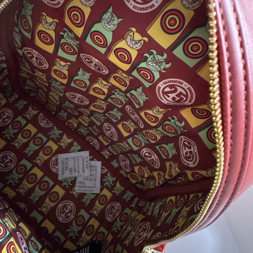 Loungefly Hercules Sunset 25th Anniversary backpack new