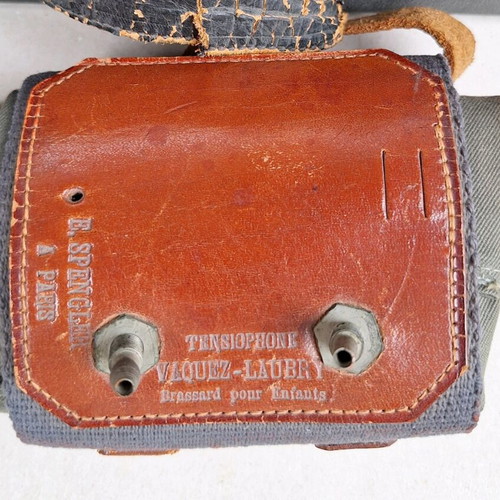 Prewar sphygmomanometer used