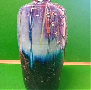 Hand Painted Vase 35cm Tall