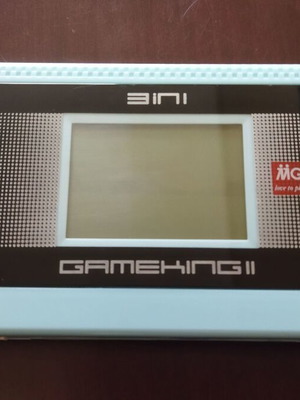 GameKing II handheld console new, non-functional 8-bit model GM-219
