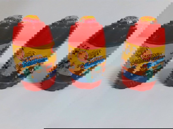 CHUPA CHUPS + LEGO SURPRISE(2005)