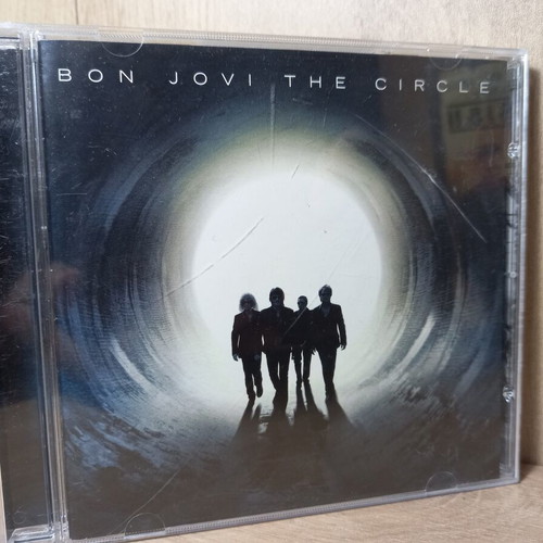 Bon Jovi The Circle music CD like new