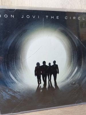 Bon Jovi The Circle μουσικό CD σαν καινούργιο
