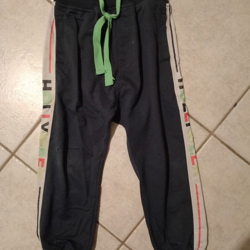 Pack of six boys' pants used, sizes 122-128 cm