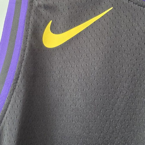 Nike Kobe Bryant Los Angeles Lakers basketball jersey new, official replica