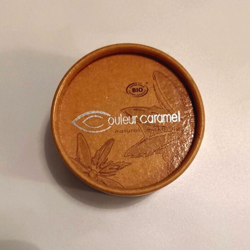 Couleur Caramel Bio Mineral Foundation Compact 6g new, shade no05
