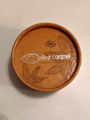 Couleur Caramel Bio Mineral Foundation Compact 6g new, shade no05