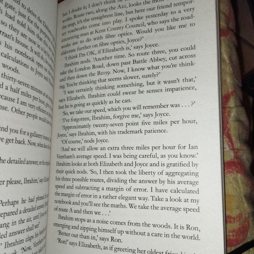 The Thursday Murder Club Richard Osman hardcover like new, English