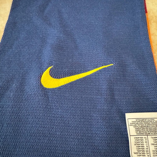 Nike FC Barcelona Barca scarf vintage, like new