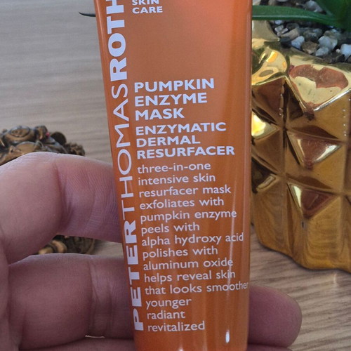 Peter Roth Pumpkin Enzyme Mask 30ml and Este Lauder Advanced Night Repair Eye Cream 5ml and eye mask new