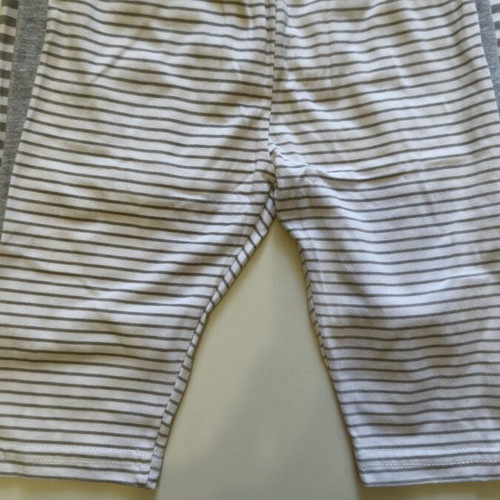 Cotton summer baby pants like new, very cool