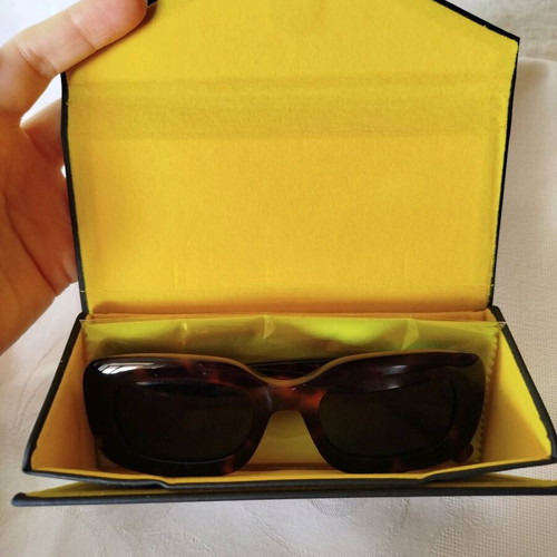 The Glass of Brixton women's sunglasses like new, brown tortoiseshell
