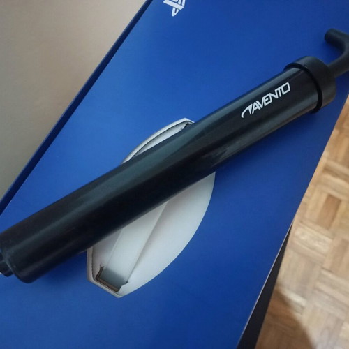 Pump new