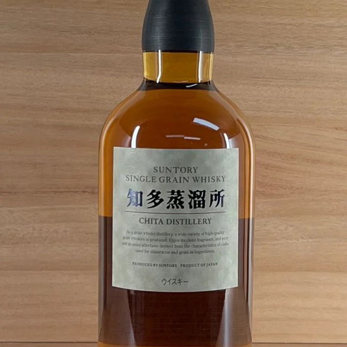 Suntory Chita Single Grain Whisky