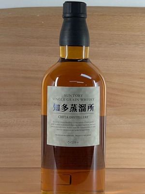 Suntory Chita Single Grain Whisky