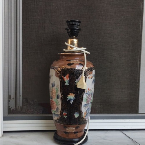 Chinese table lamp like new