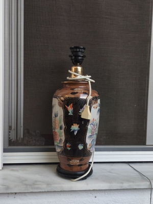 Chinese table lamp like new