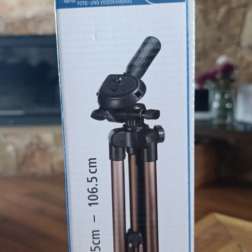 Hama Star 05 photographic tripod