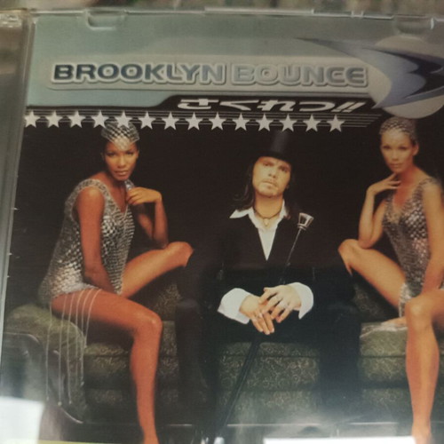 Brooklyn Bounce The Second Attack CD like new, electronic