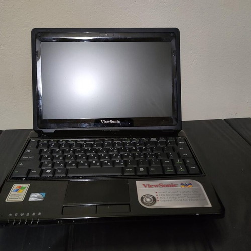 ViewSonic Netbook VNB100 spare parts like new