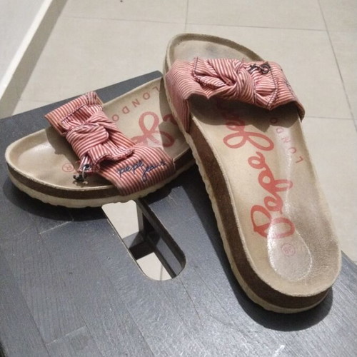 Pepe Jeans women's slippers, multicolour, size 38