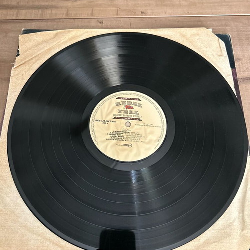 The Spirit of Rock vinyl used, rock