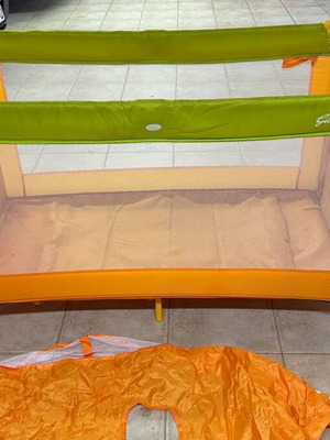Giordani playpen 60x120 cm used