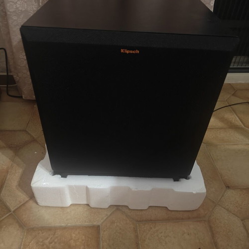 Klipsch SPL-120 12" Subwoofer like new