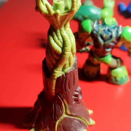 Figures used, pack of 9, Series 1 without boxes