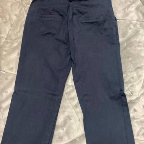 Attrattivo women's black slim fit pants like new, size S