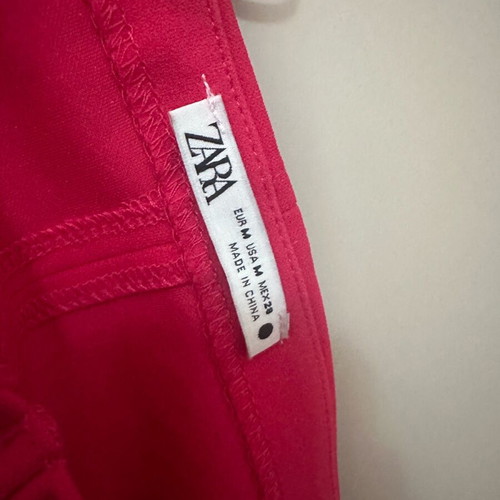ZARA corset top like new, size medium