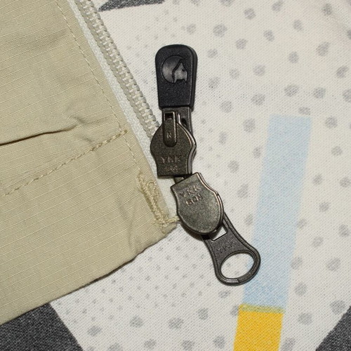 Fjallraven 2in1 G-1000 women's jacket and vest, size S, beige