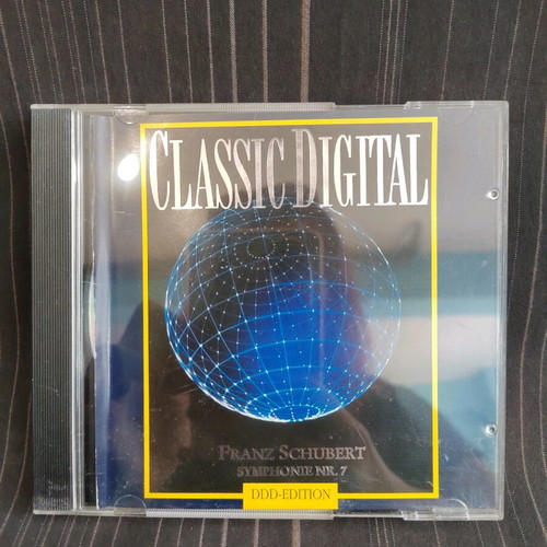 Franz Schubert CD classical music like new