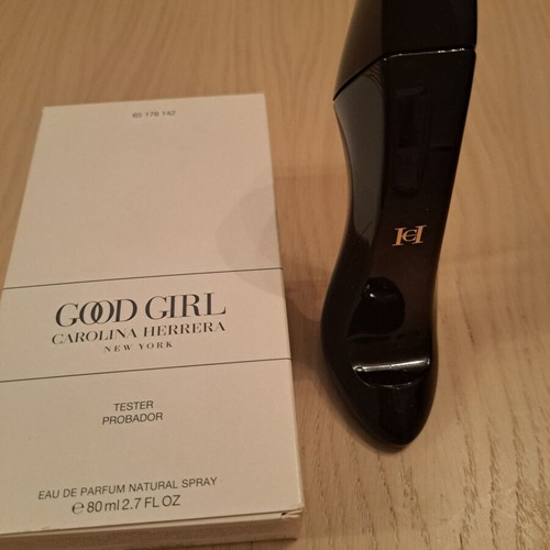 Carolina Herrera Good Girl Eau de Parfum 80ml new, authentic