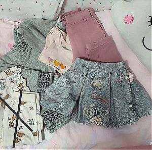 Βρεφικά ρούχα για κορίτσι 12 - 18 μηνών