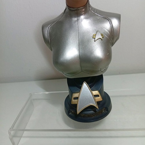 Star Trek Voyager Seven of Nine Limited Edition Bust by Sideshow Collectibles