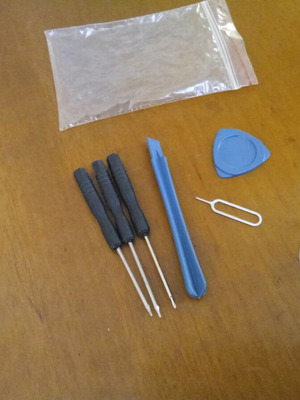 Mobile Repair Tool Kit
