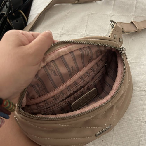 Stella Doca bag like new, beige
