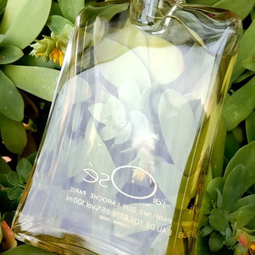 Vintage Άρωμα Guy Laroche J'ai Osé 100ml EDT καινούργιο γνήσιο