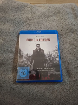 A Walk Among the Tombstones Blu-Ray