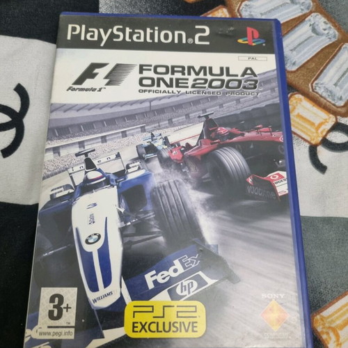 Formula1 2003 PlayStation 2 παιχνίδι σαν καινούργιο