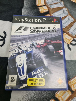Formula1 2003 PlayStation 2 παιχνίδι σαν καινούργιο