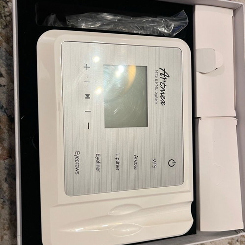 Artmex V9 Semi-Permanent Makeup Device Like New