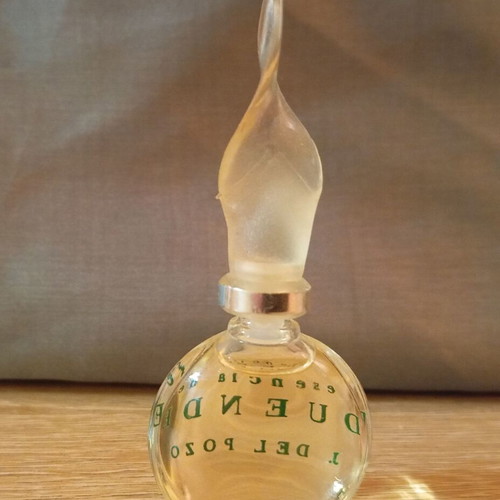 Esencia de Duende Del Pozo mini perfume 5ml new, authentic