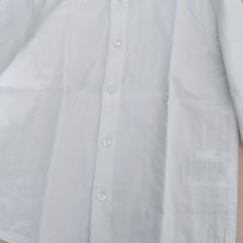 Children's white shirt like new for ages 3-4
