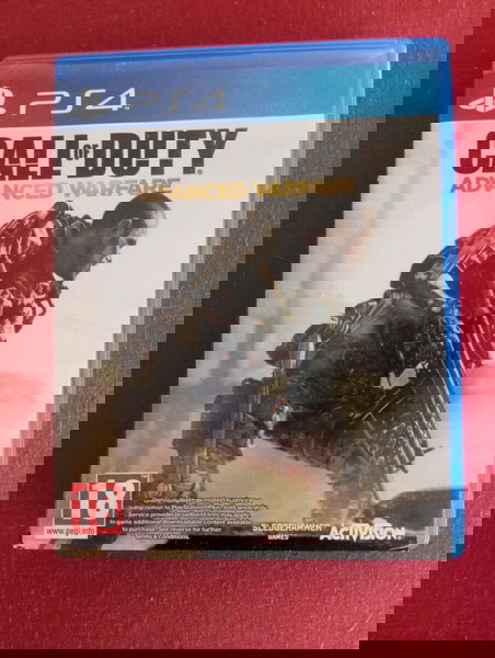 Θήκη από παιχνίδι ps 4