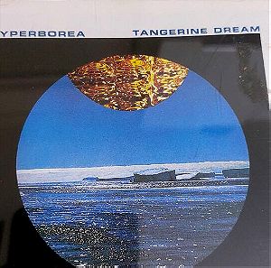 Tangerine Dream Hyperborea CD
